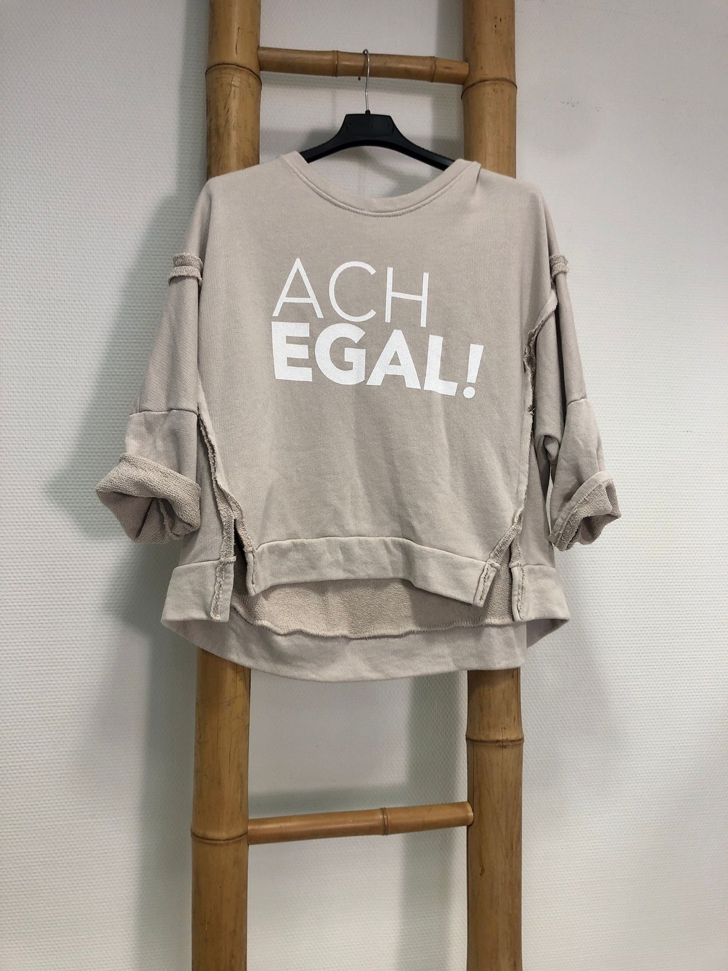 Shirt Ach Egal