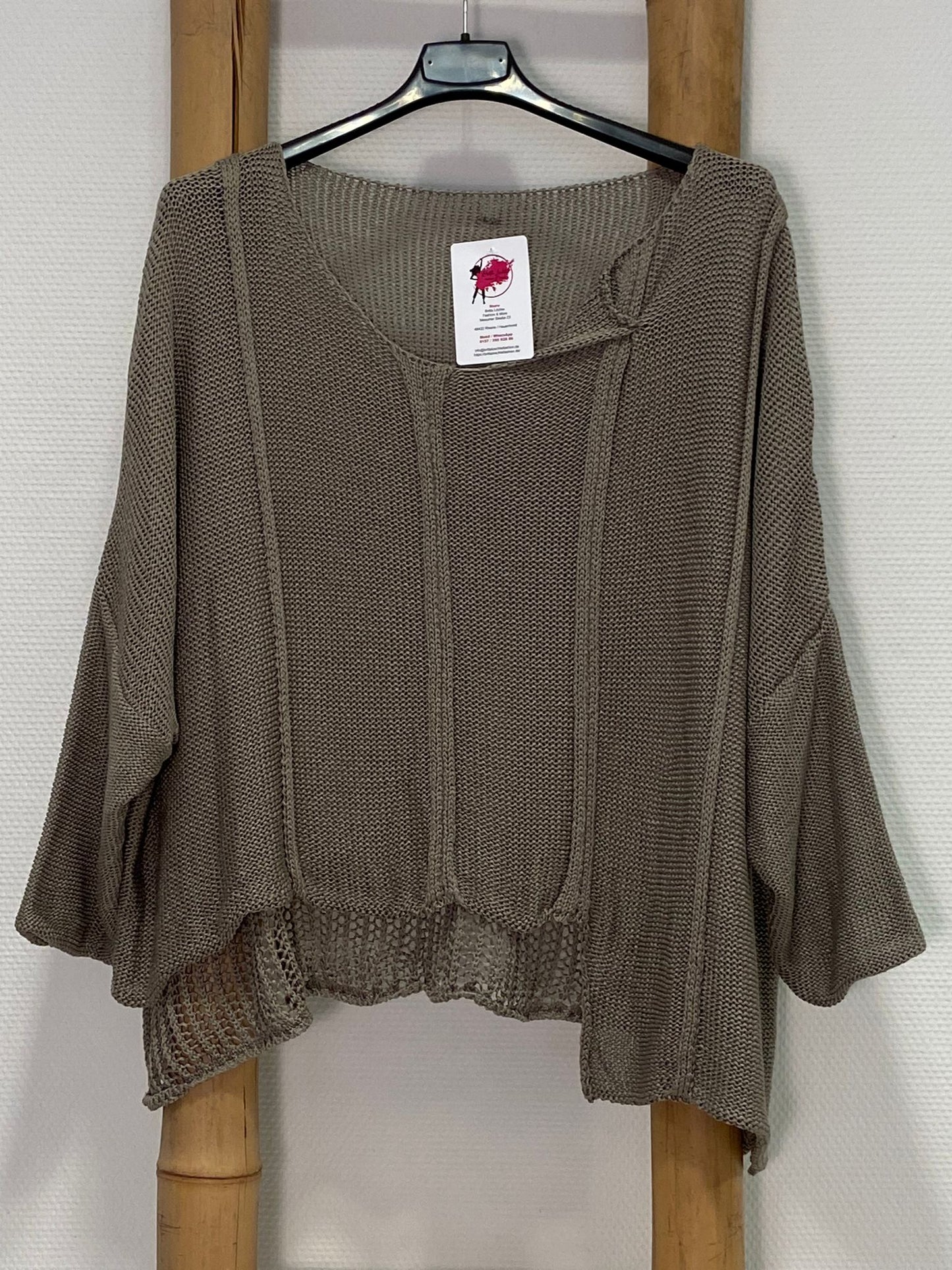 Strickpulli Nala