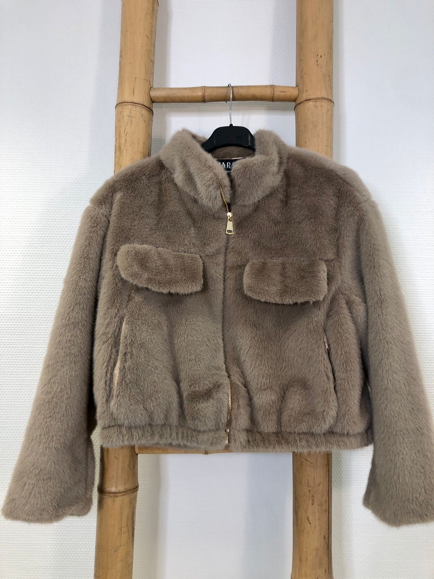 Teddyjacke Aurora