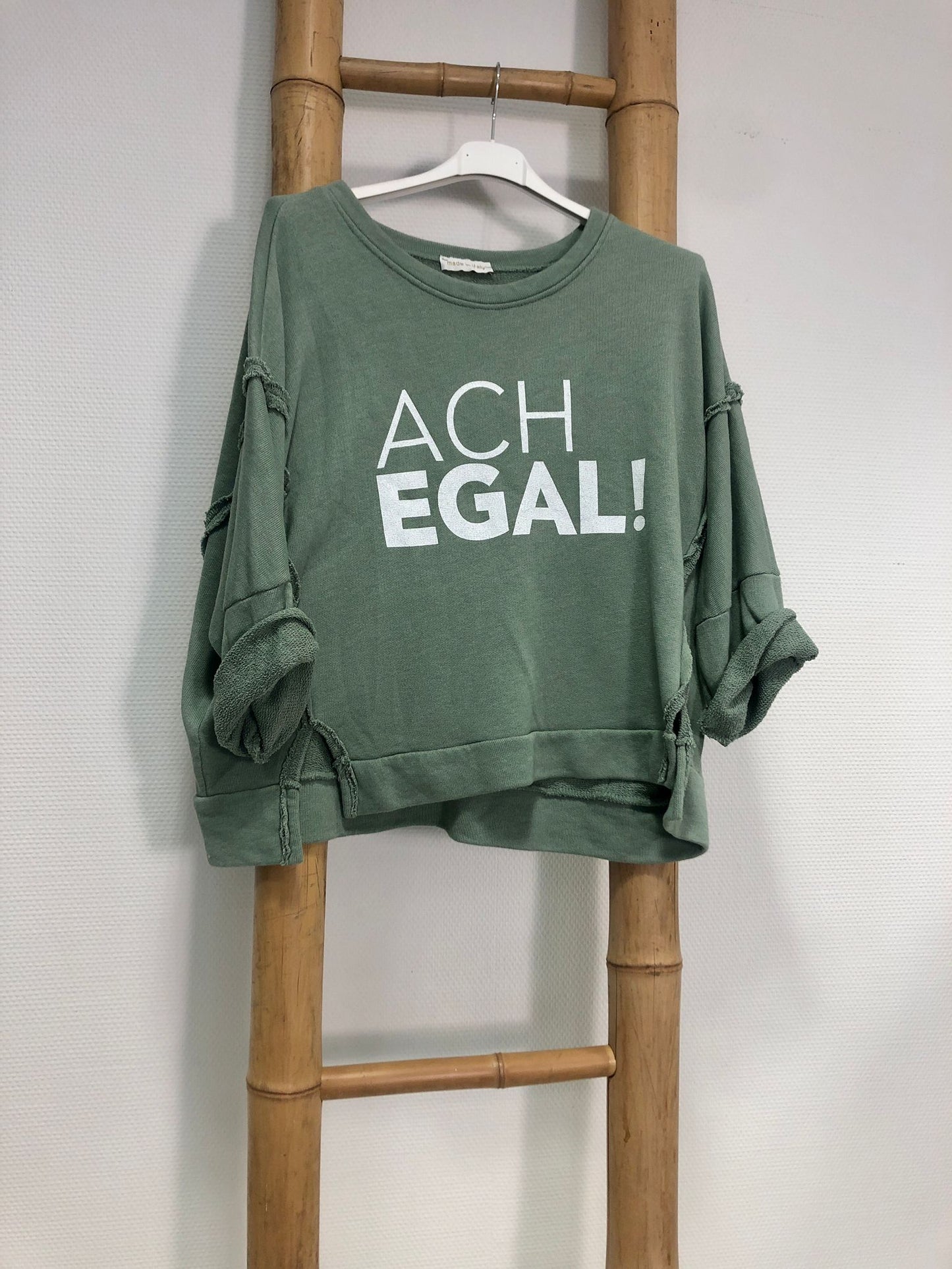 Shirt Ach Egal