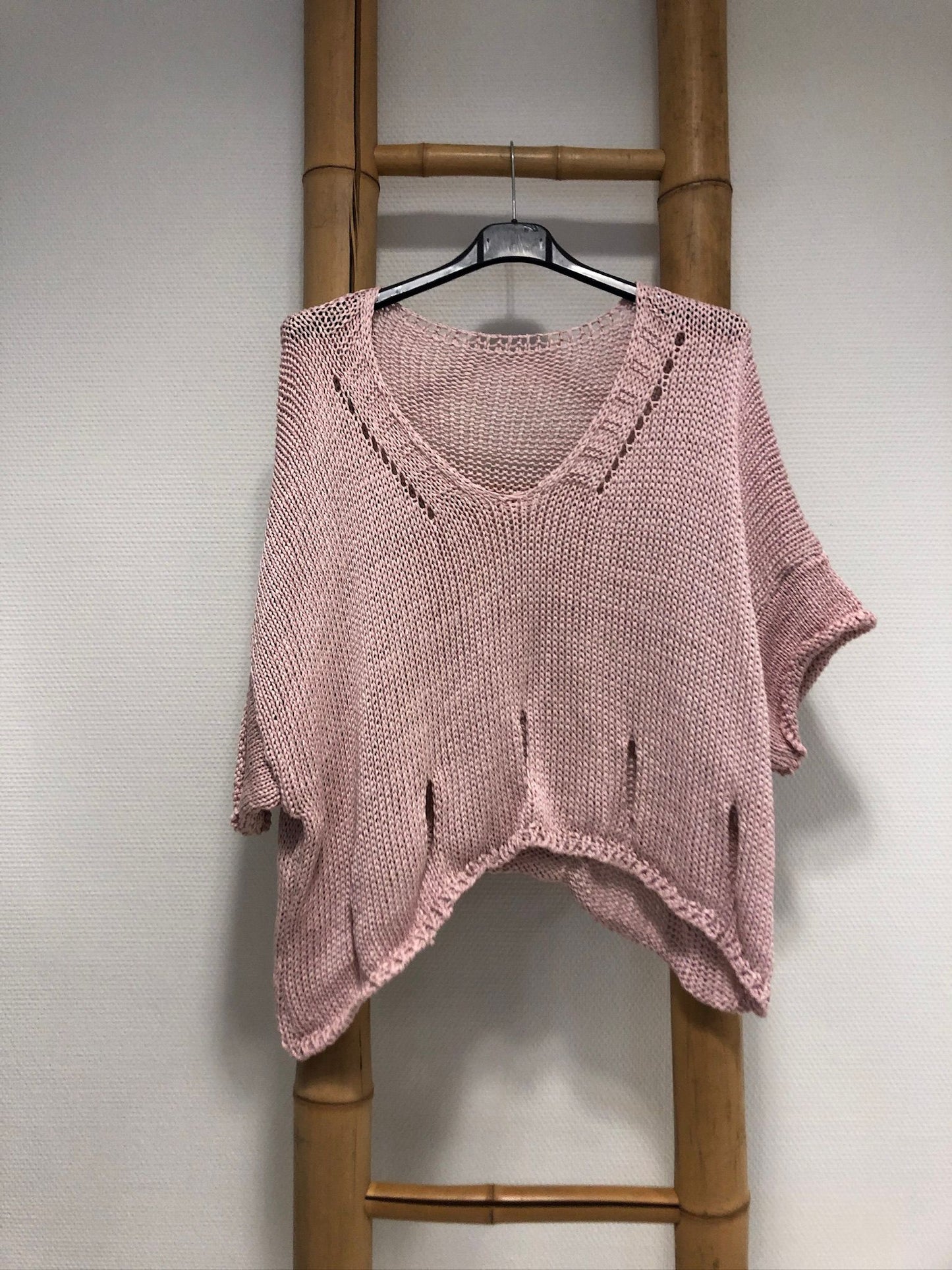 Strickpulli Maja