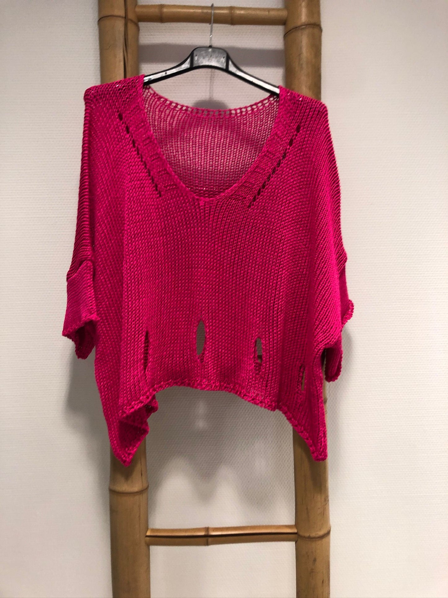 Strickpulli Maja