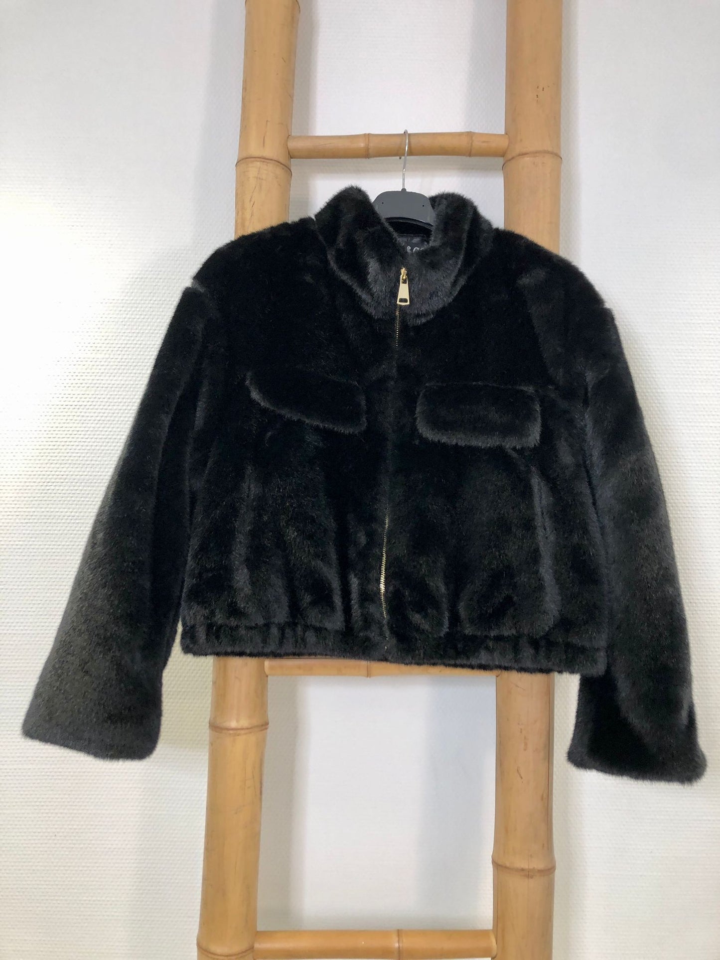 Teddyjacke Aurora