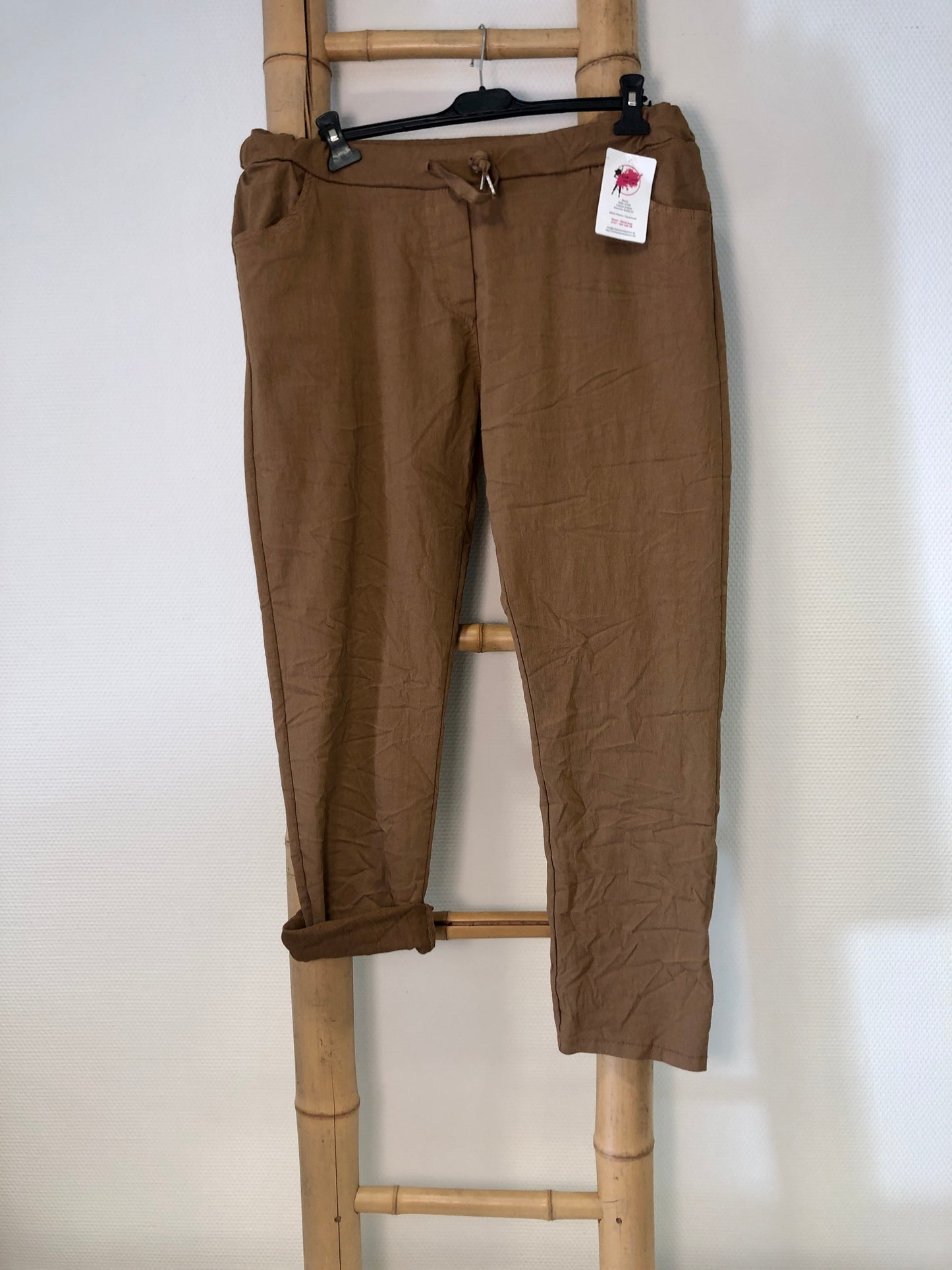 Jogpants uni Bigsize