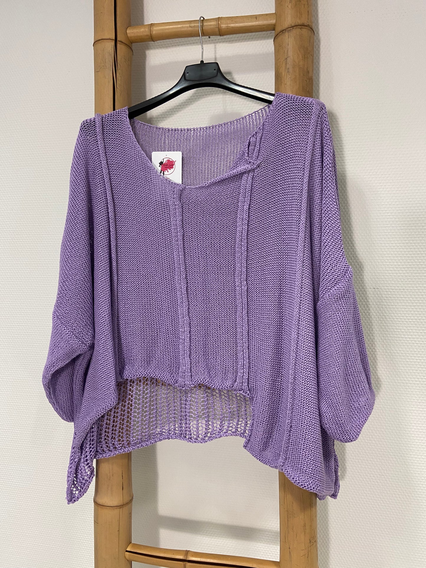 Strickpulli Nala