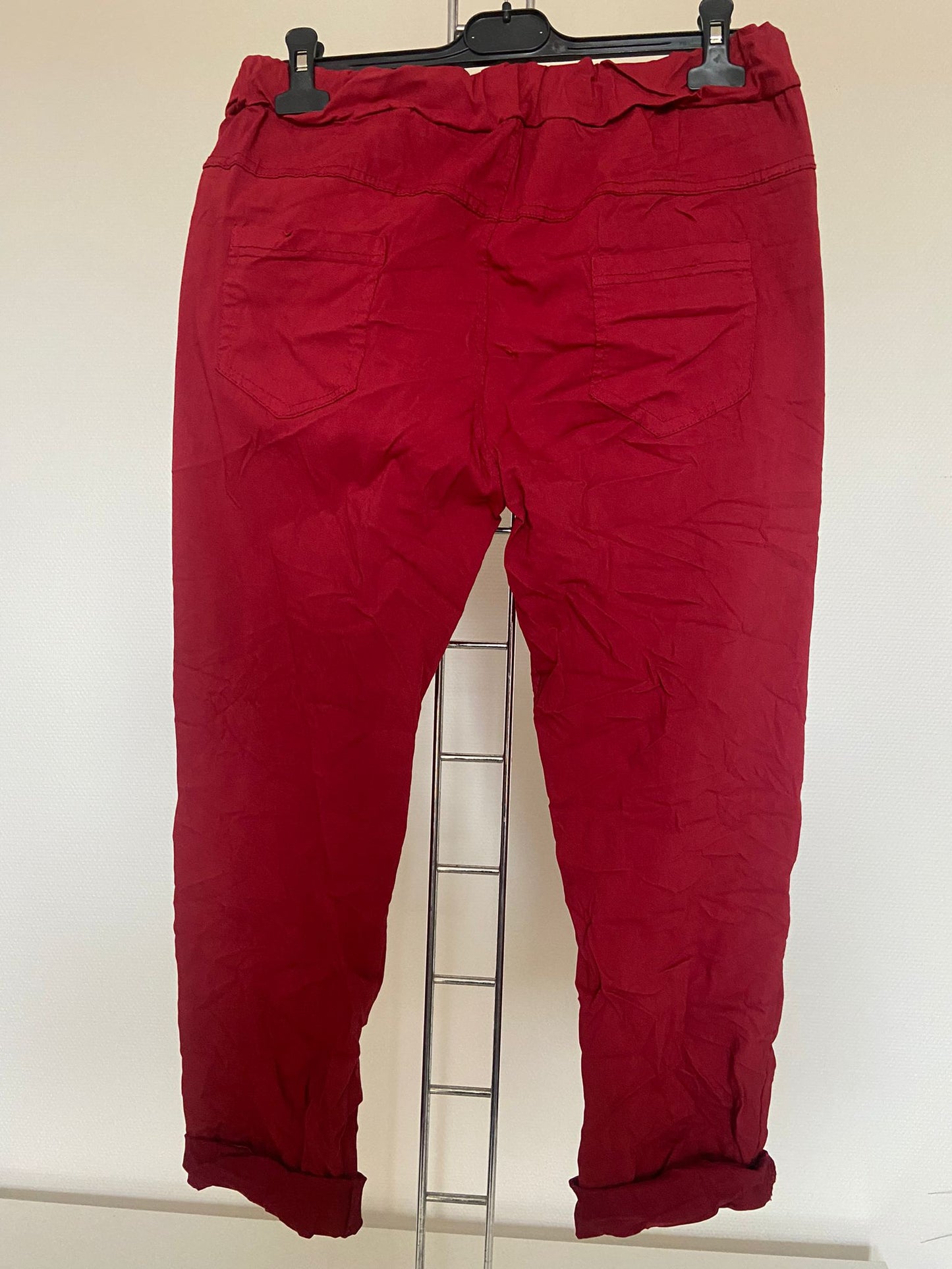 Jogpants uni Bigsize