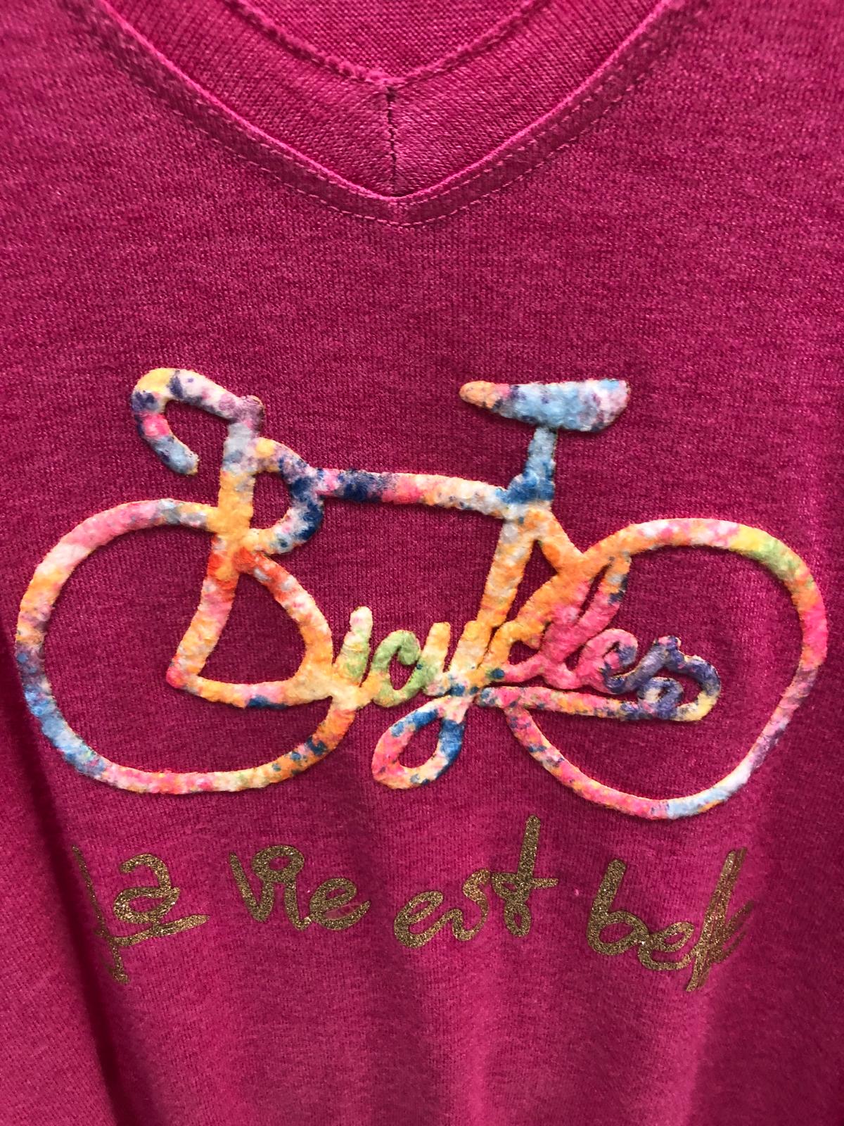 Shirt Bike