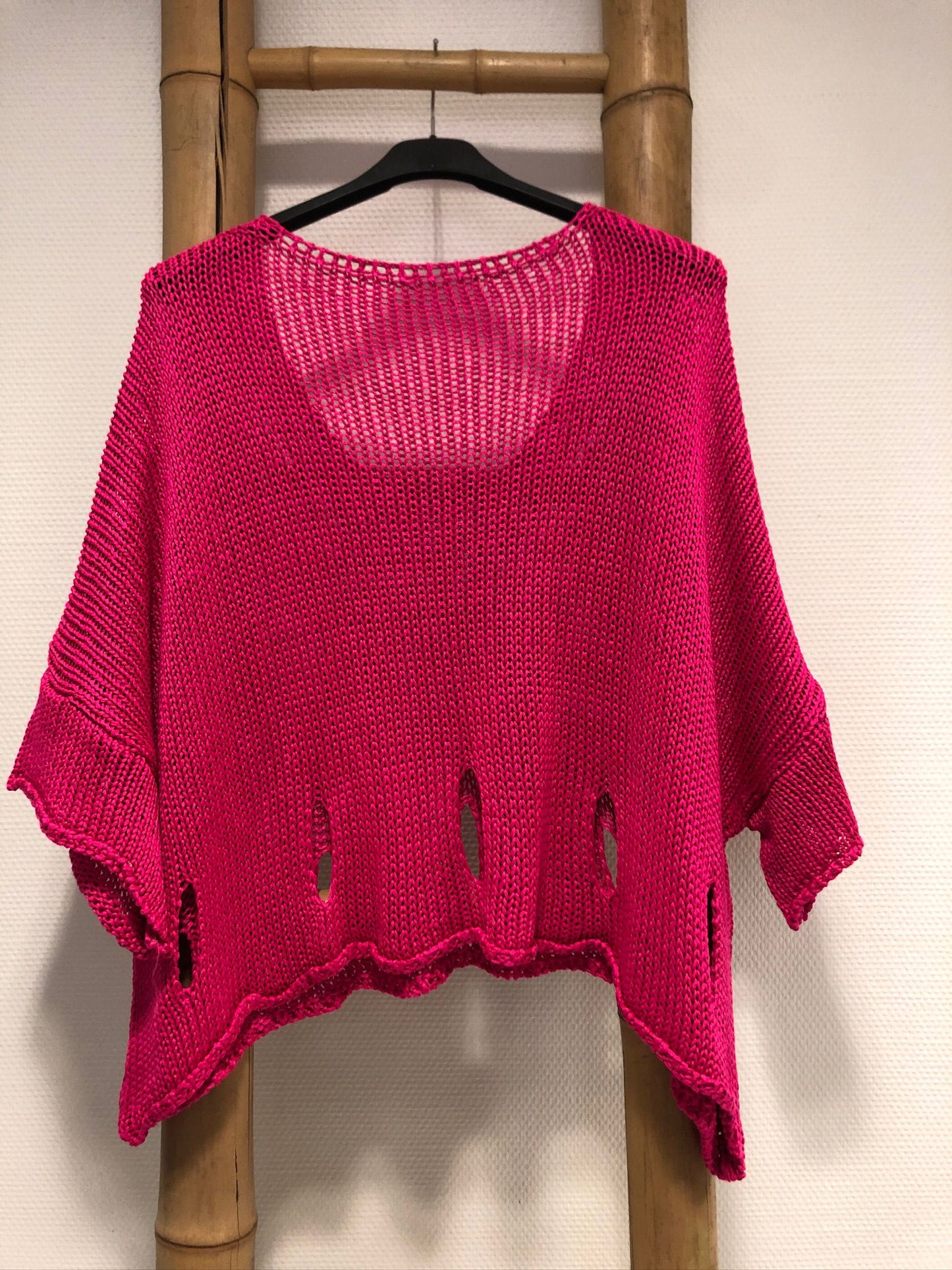 Strickpulli Maja